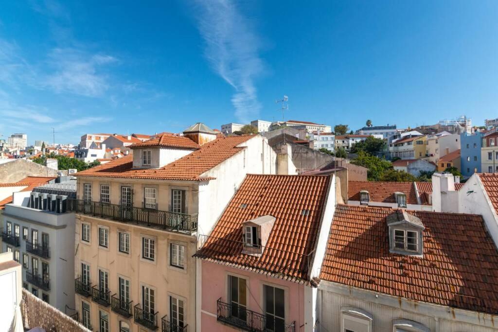 Apartamento Av. Da Liberdade Comfortable With Balcony