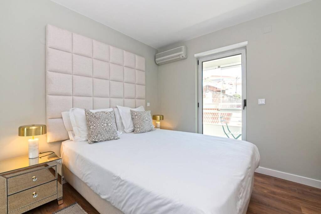 Av. Da Liberdade Comfortable With Balcony Apartamento Lisboa