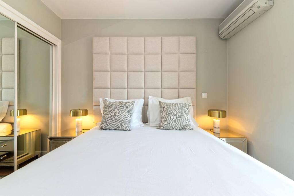 Apartamento Av. Da Liberdade Comfortable With Balcony