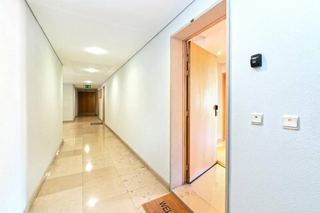 Apartamento Av. Da Liberdade Comfortable With Balcony *