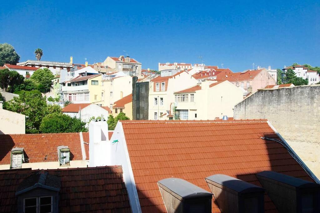 Av. Da Liberdade Comfortable With Balcony Apartamento Lisboa
